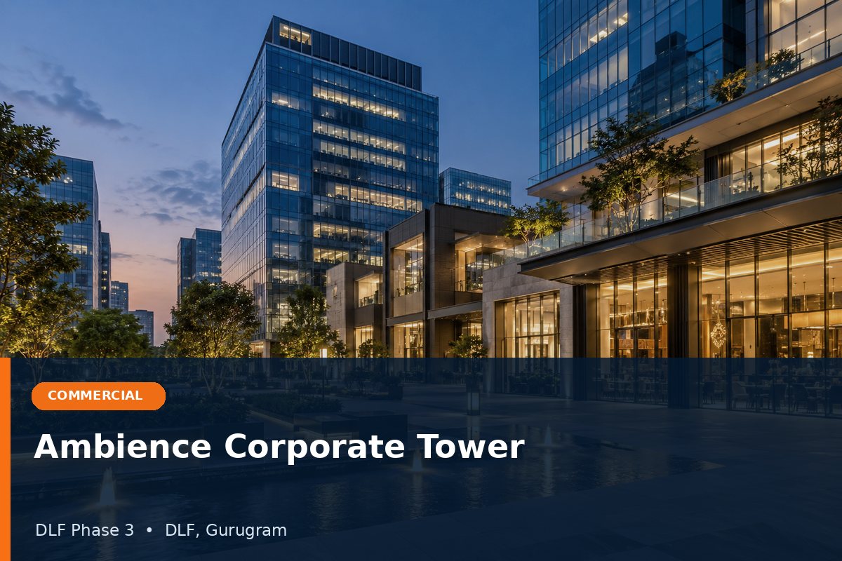 Ambience Corporate Tower gallery image 2