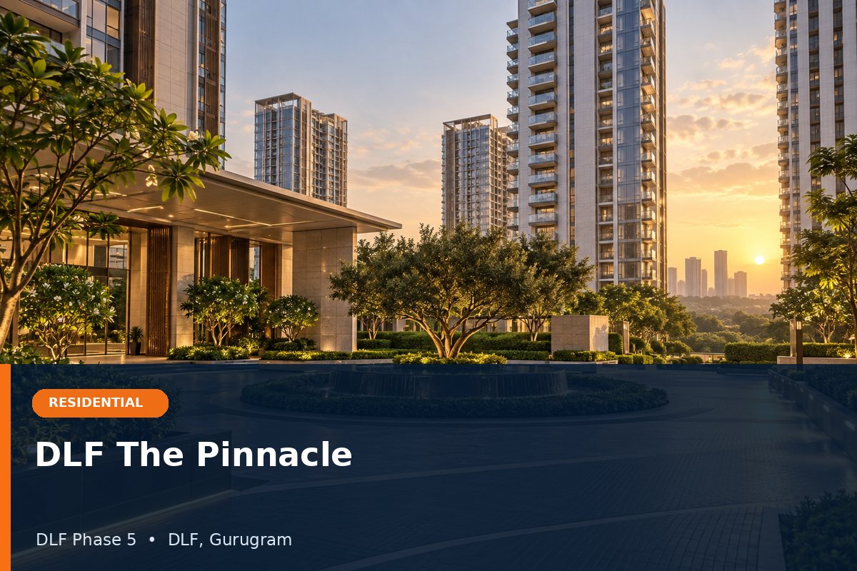 DLF The Pinnacle