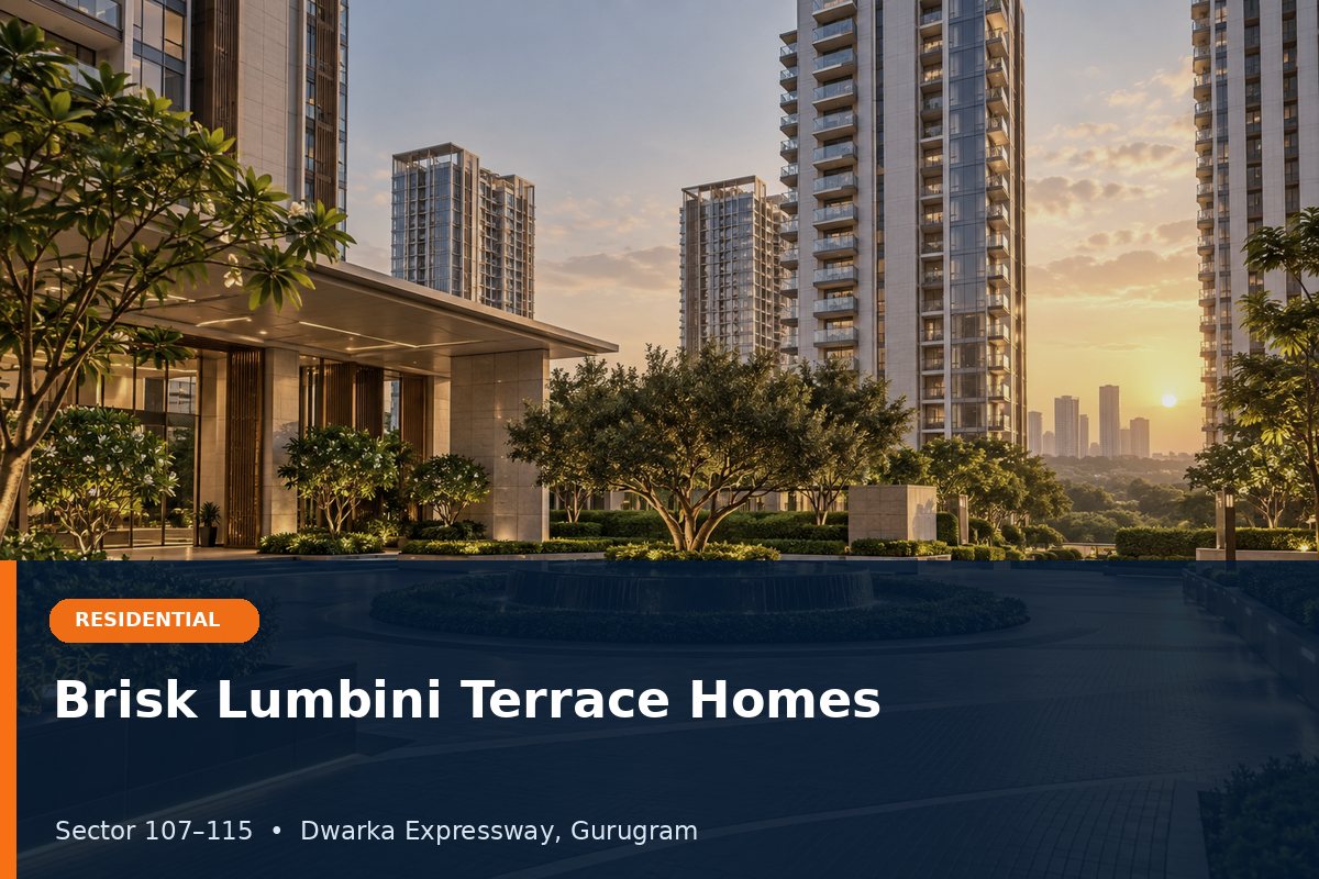 Brisk Lumbini Terrace Homes gallery image 2