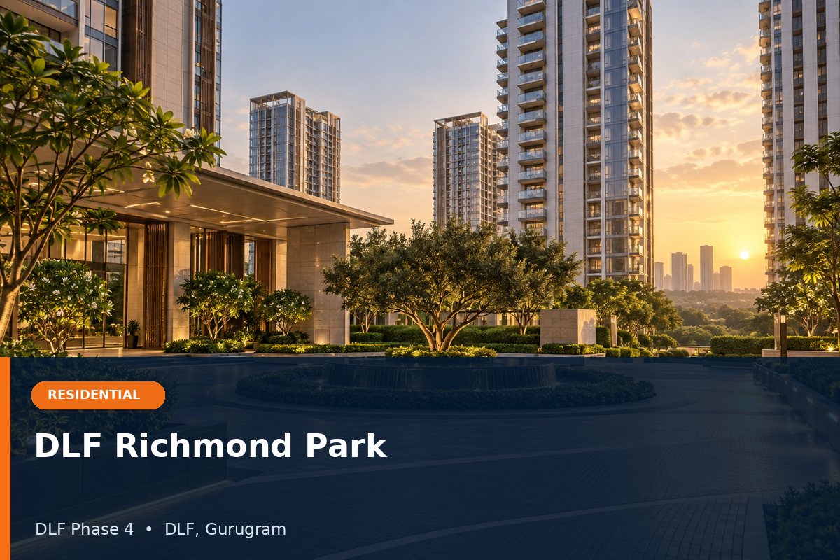 DLF Richmond Park