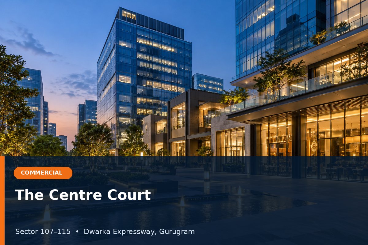 The Centre Court