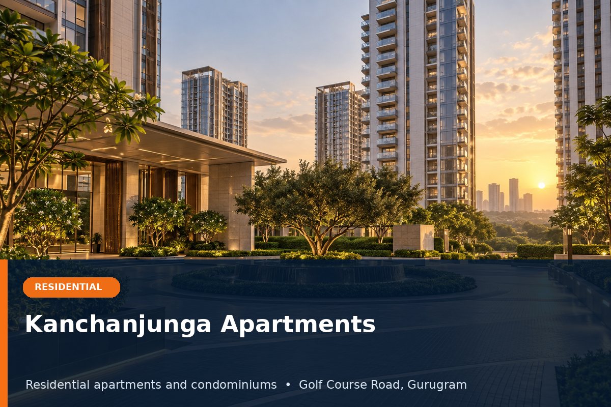 Kanchanjunga Apartments