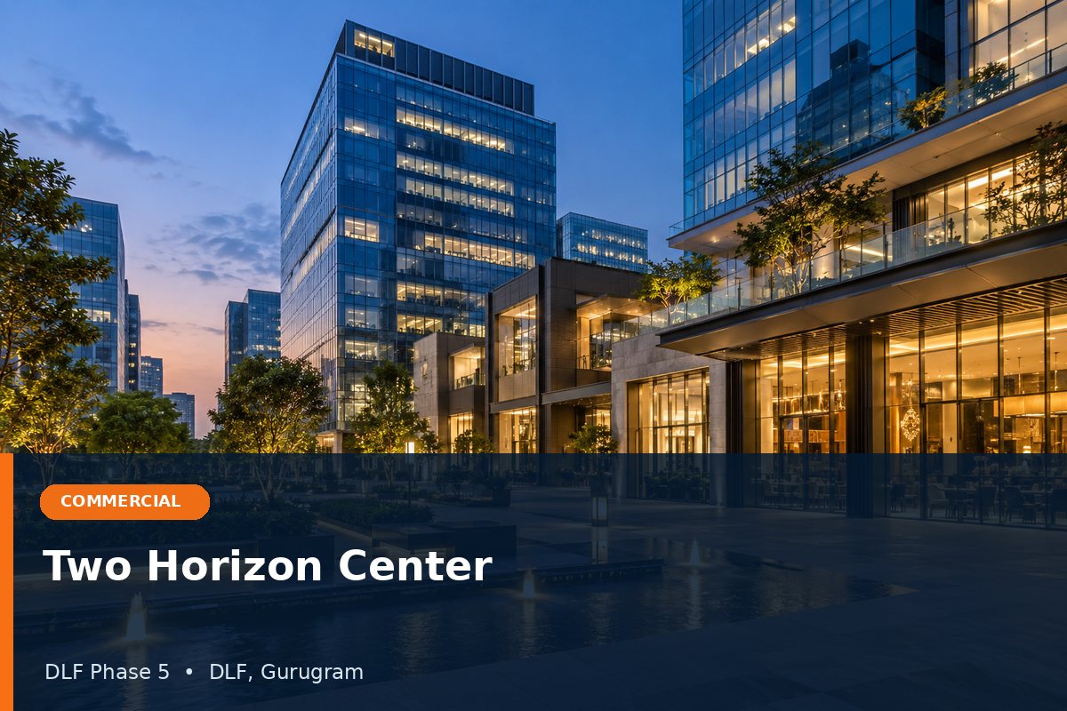 Two Horizon Center