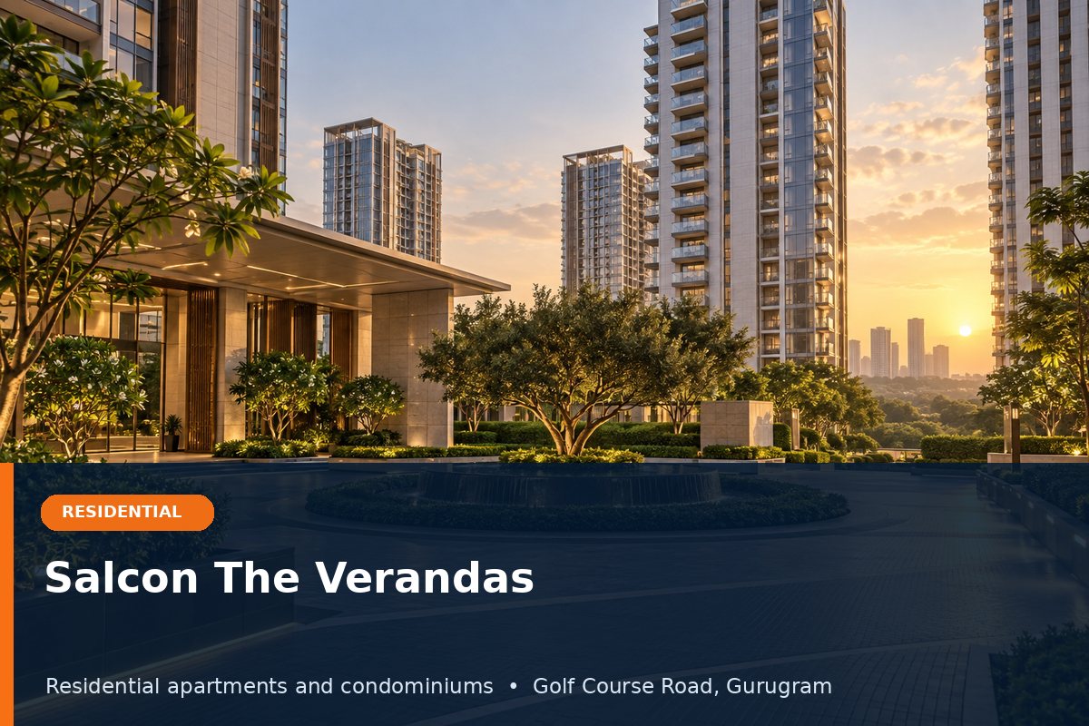 Salcon The Verandas