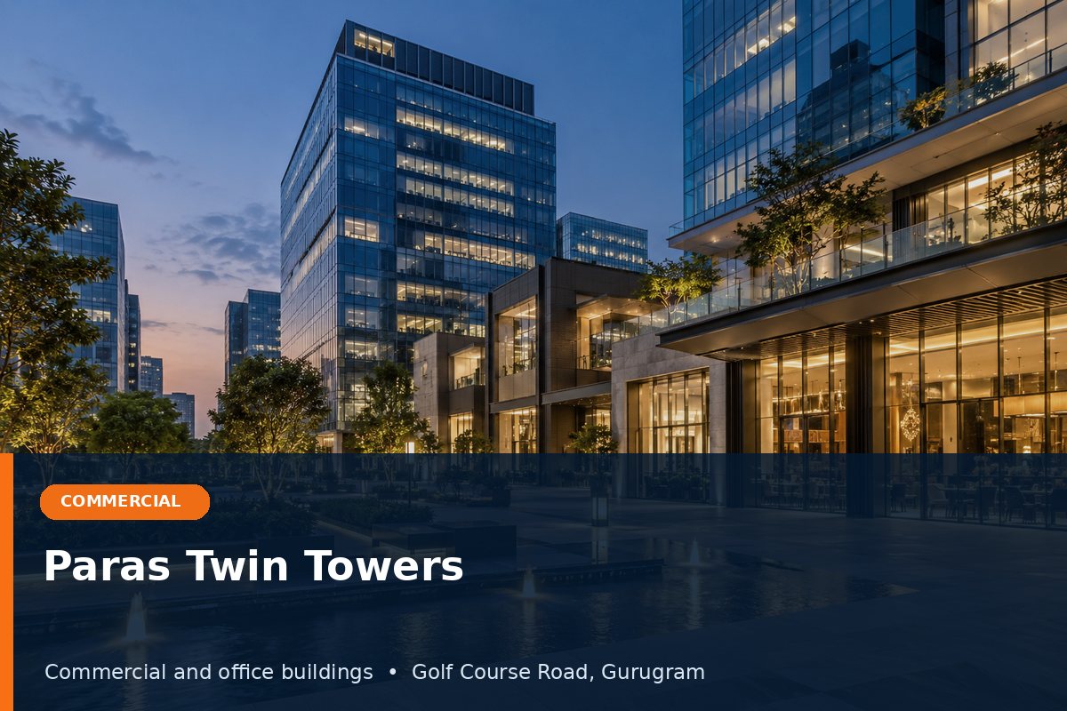 Paras Twin Towers gallery image 2