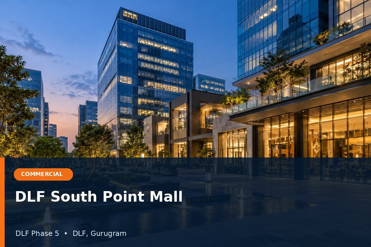DLF South Point Mall