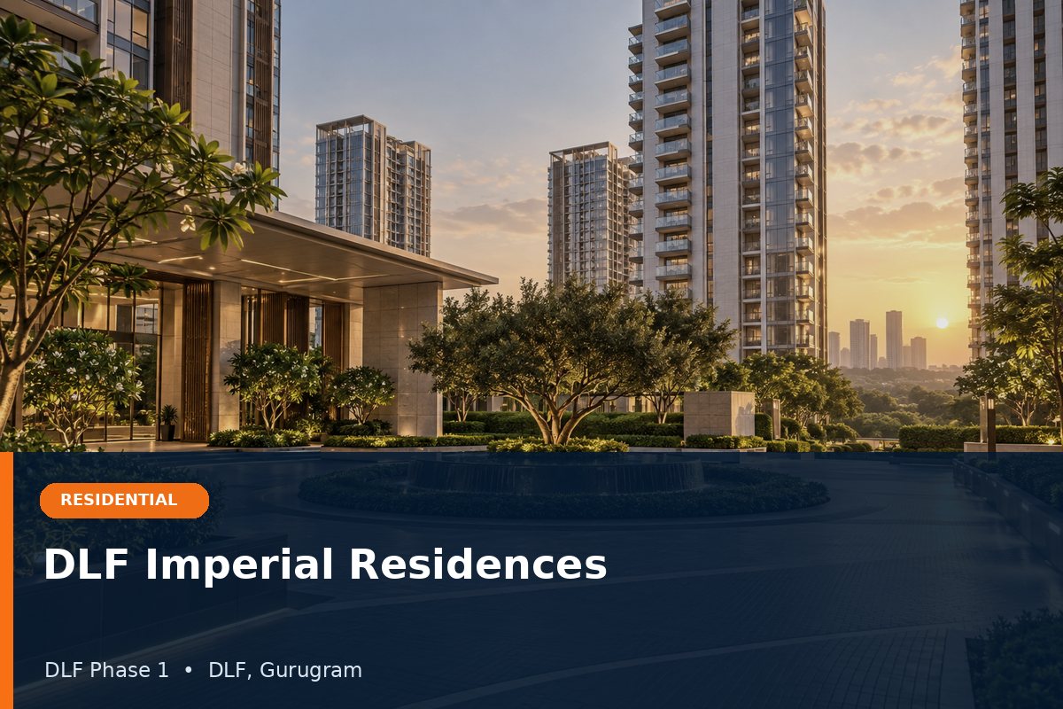 DLF Imperial Residences gallery image 2