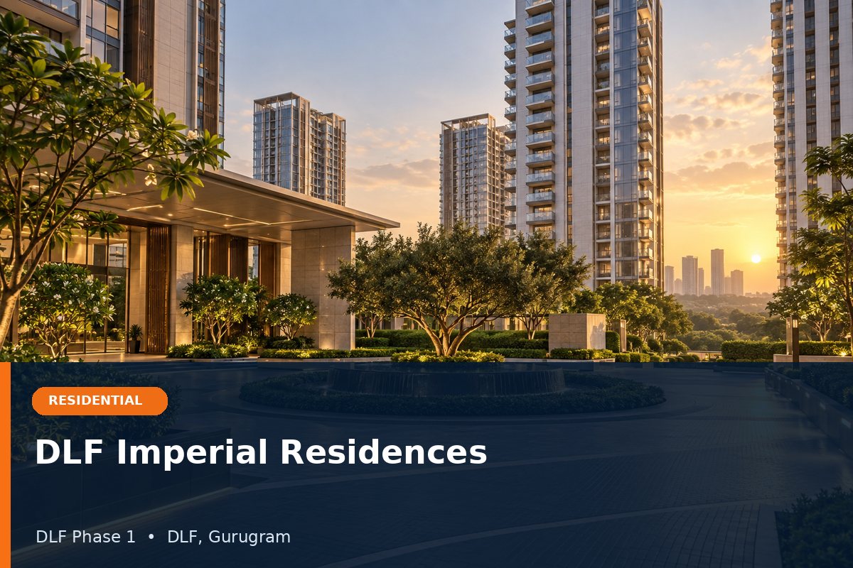 DLF Imperial Residences