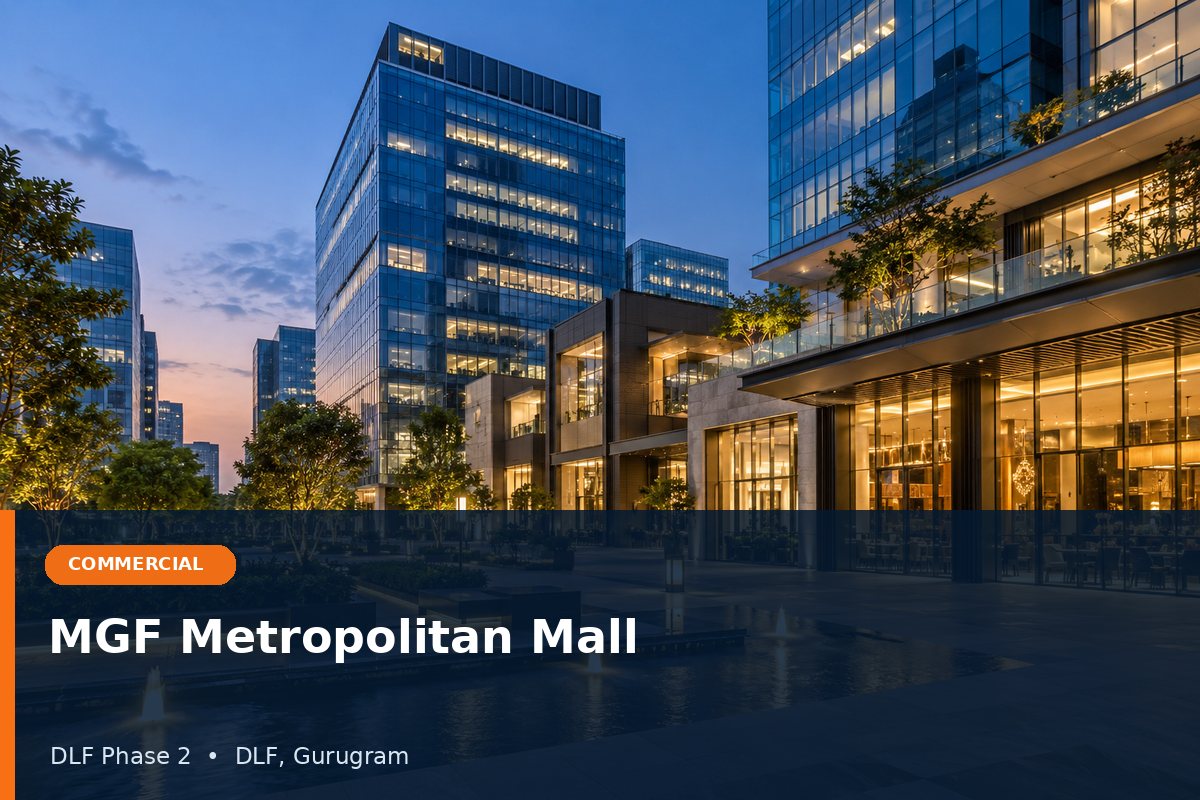 MGF Metropolitan Mall