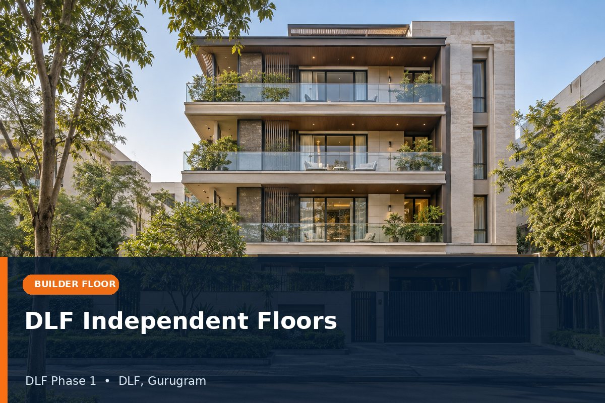 DLF Independent Floors