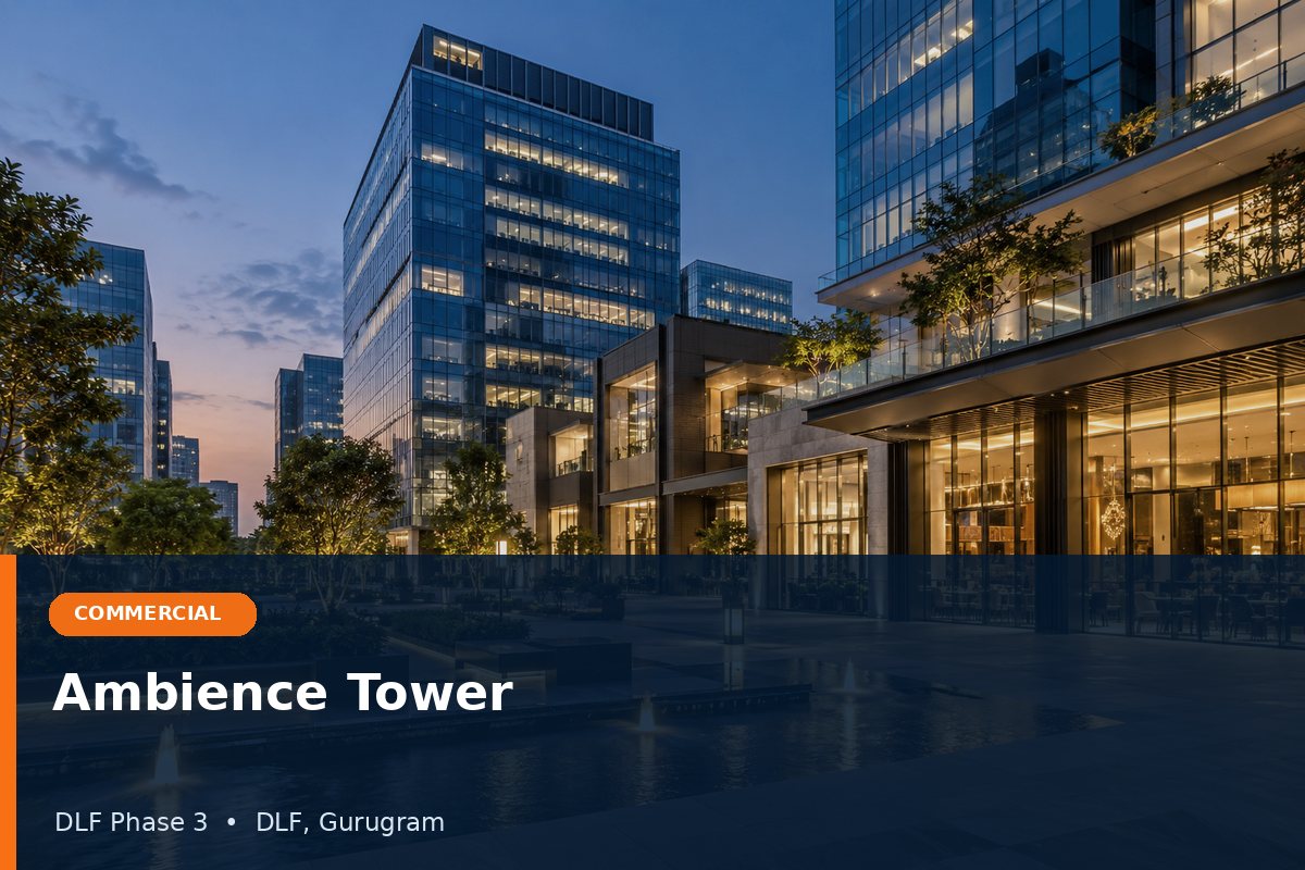 Ambience Tower gallery image 2
