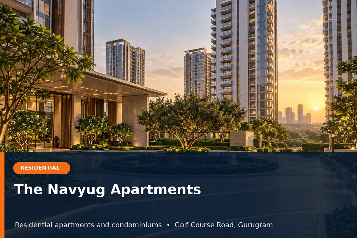 The Navyug Apartments