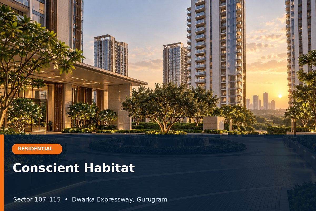 Conscient Habitat