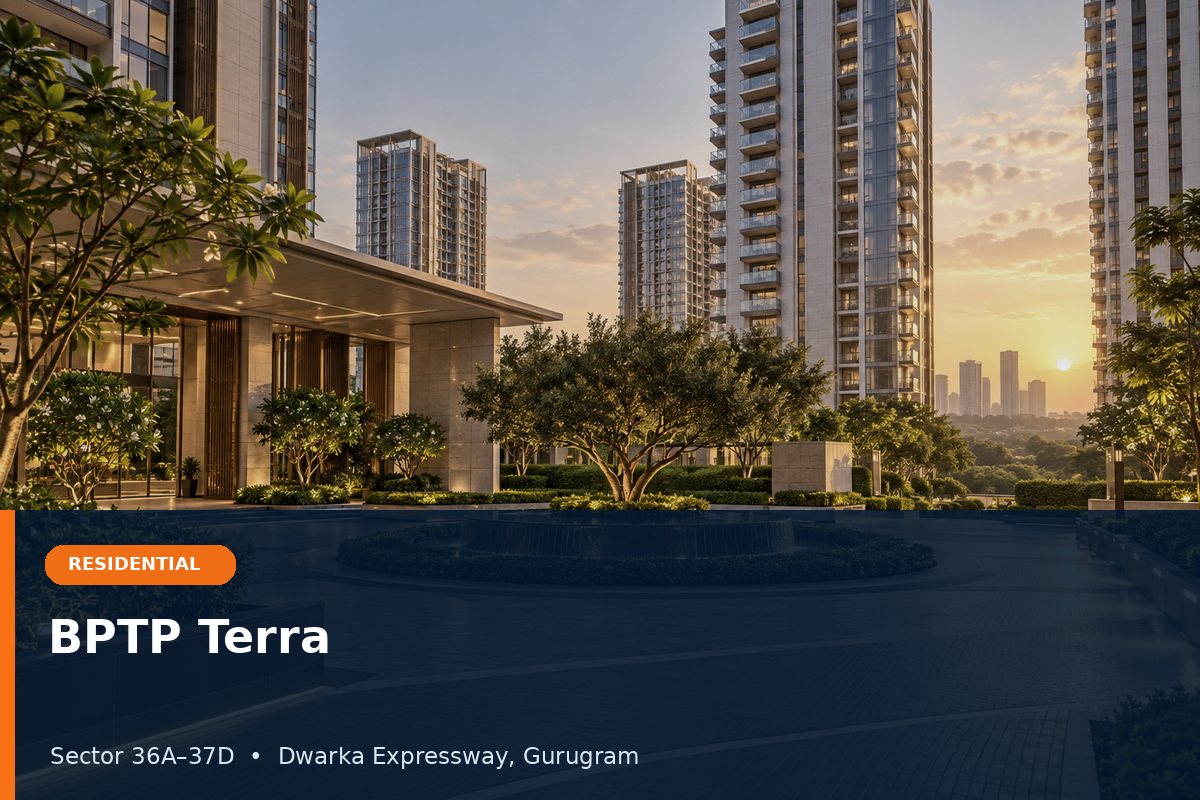 BPTP Terra gallery image 2