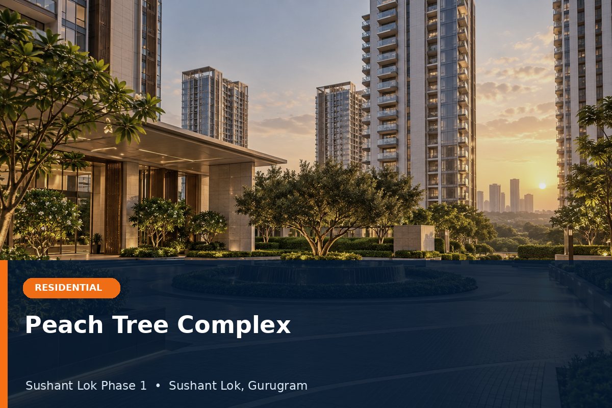 Peach Tree Complex gallery image 2