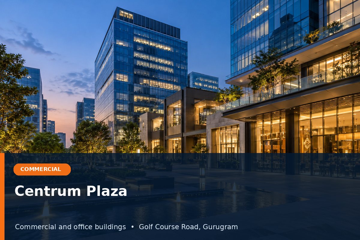 Centrum Plaza