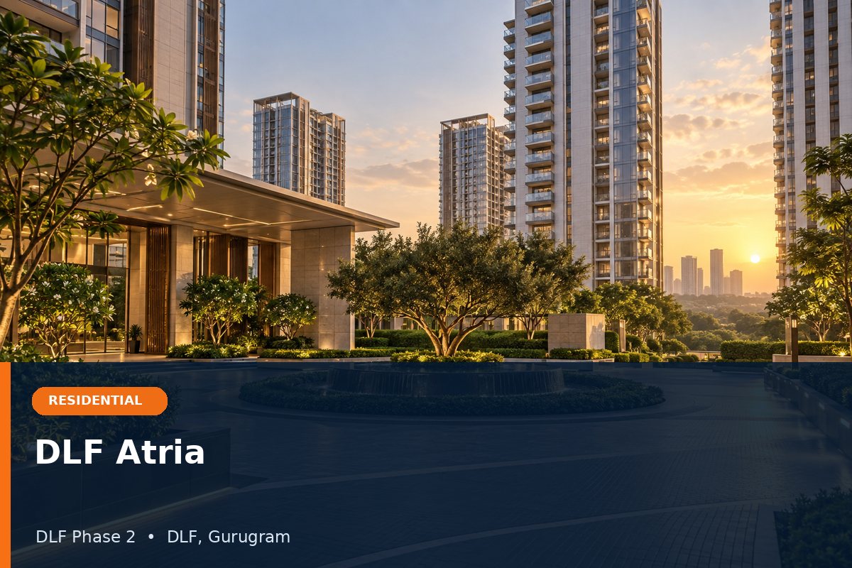 DLF Atria