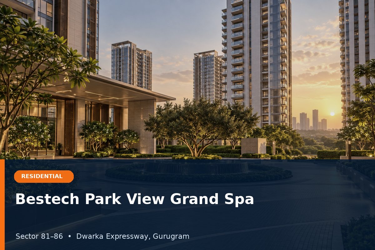 Bestech Park View Grand Spa gallery image 2