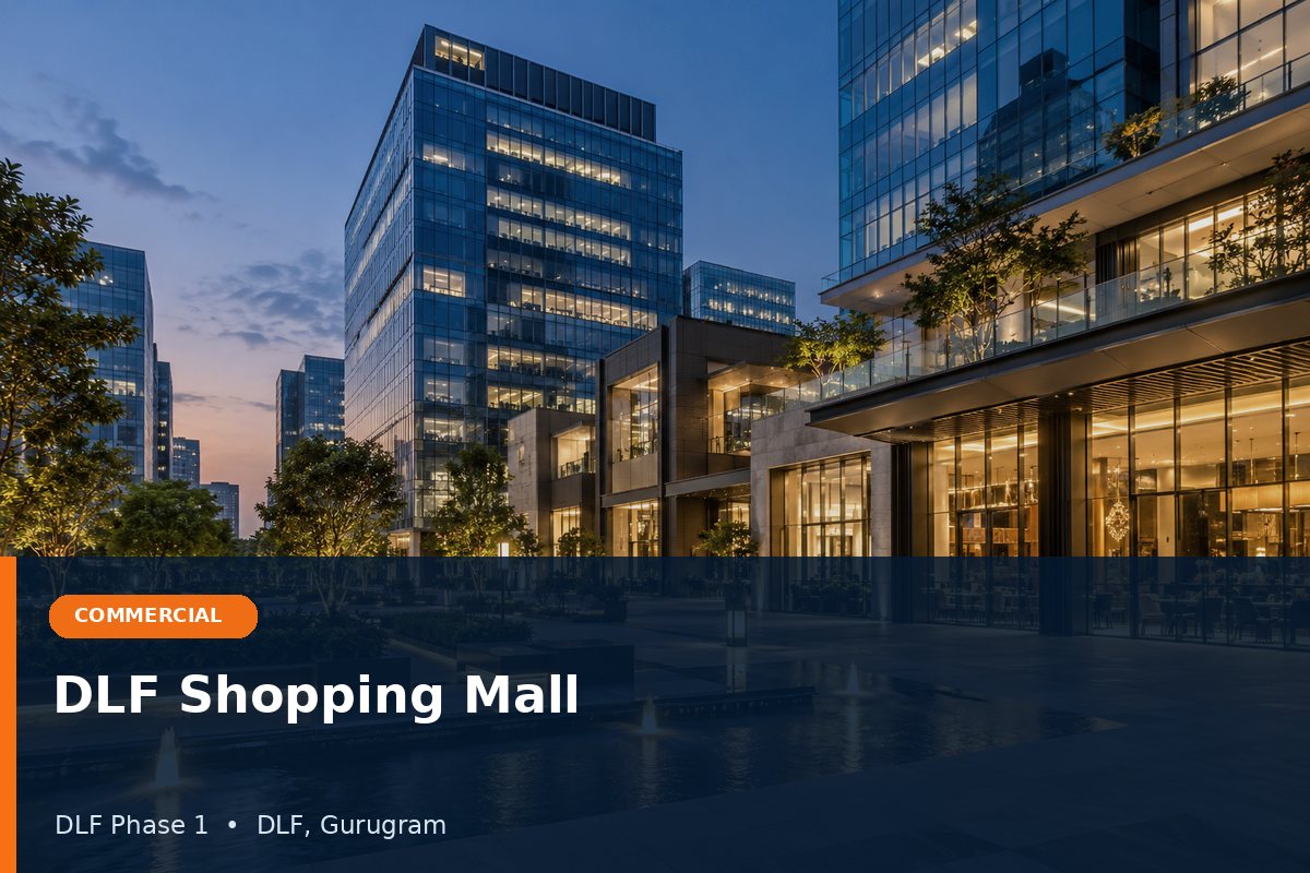 DLF Shopping Mall gallery image 2