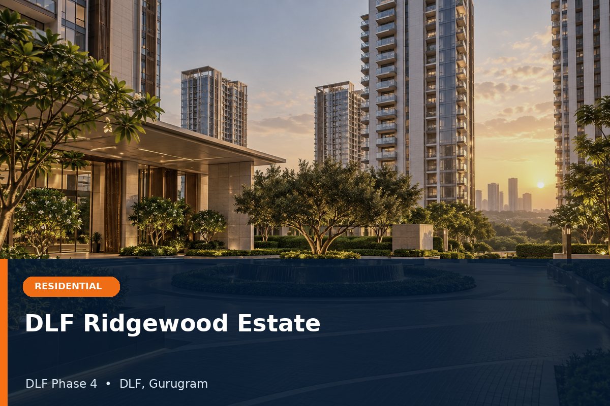 DLF Ridgewood Estate gallery image 2