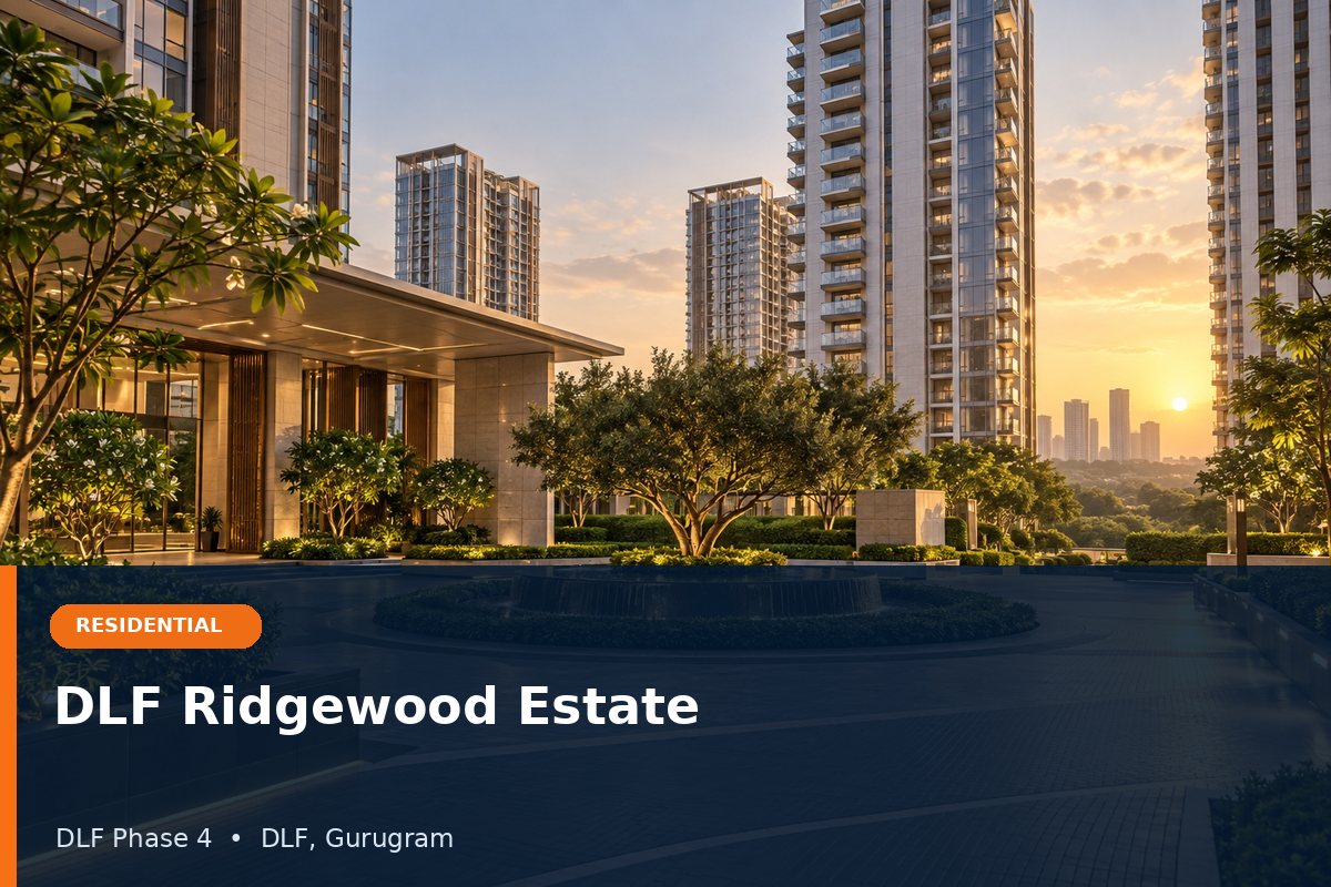 DLF Ridgewood Estate
