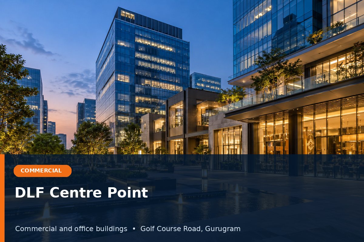 DLF Centre Point