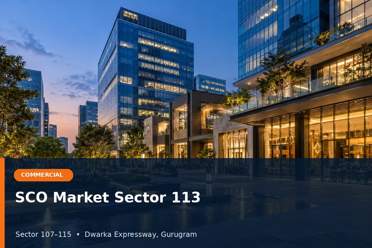 SCO Market Sector 113
