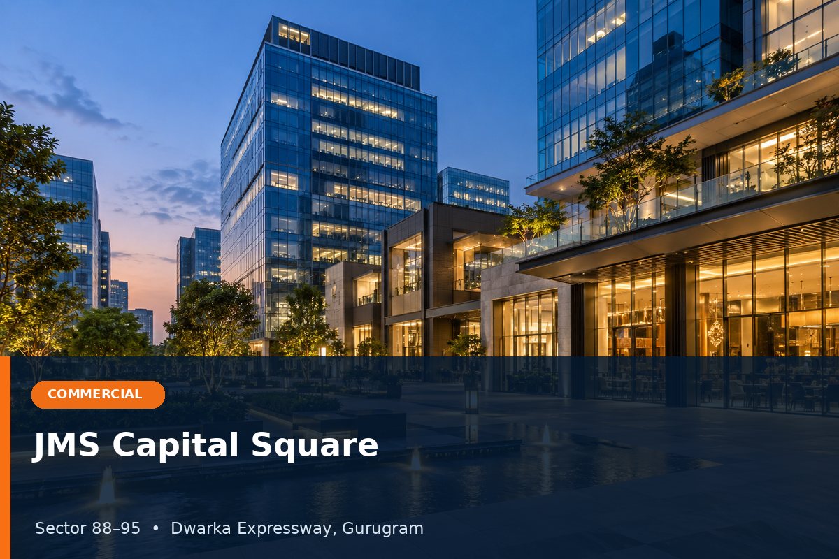 JMS Capital Square