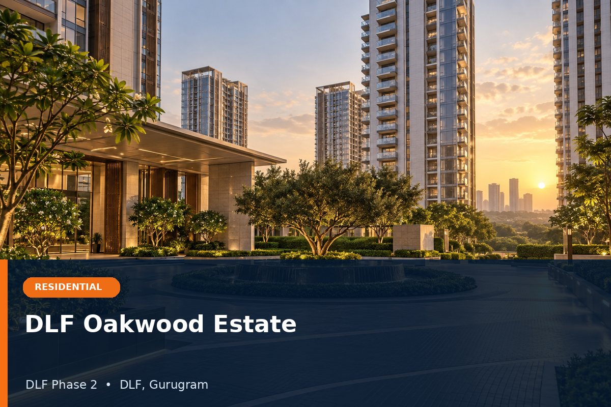 DLF Oakwood Estate