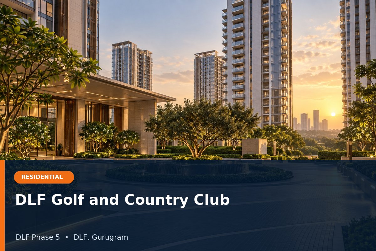 DLF Golf and Country Club