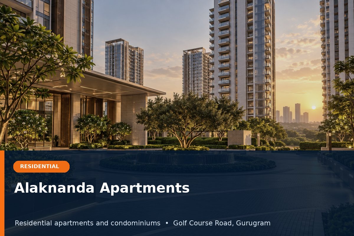 Alaknanda Apartments gallery image 2