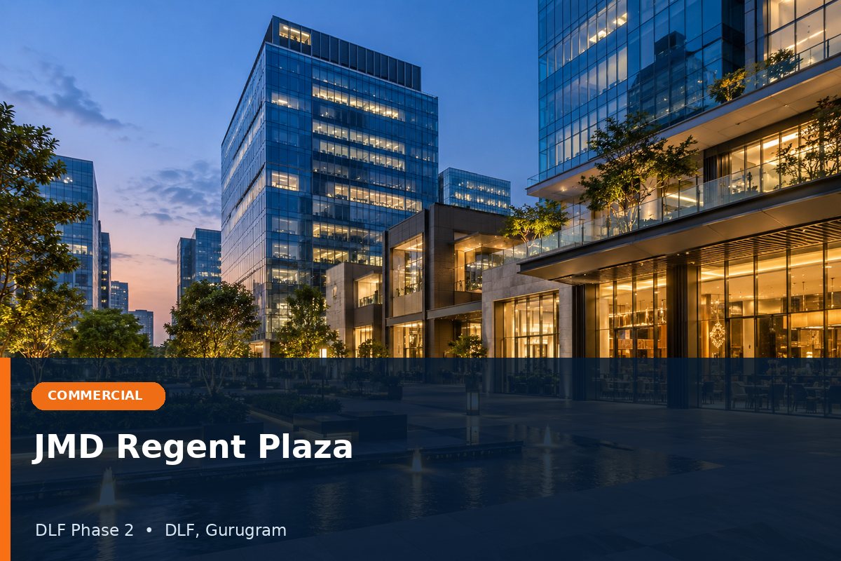 JMD Regent Plaza