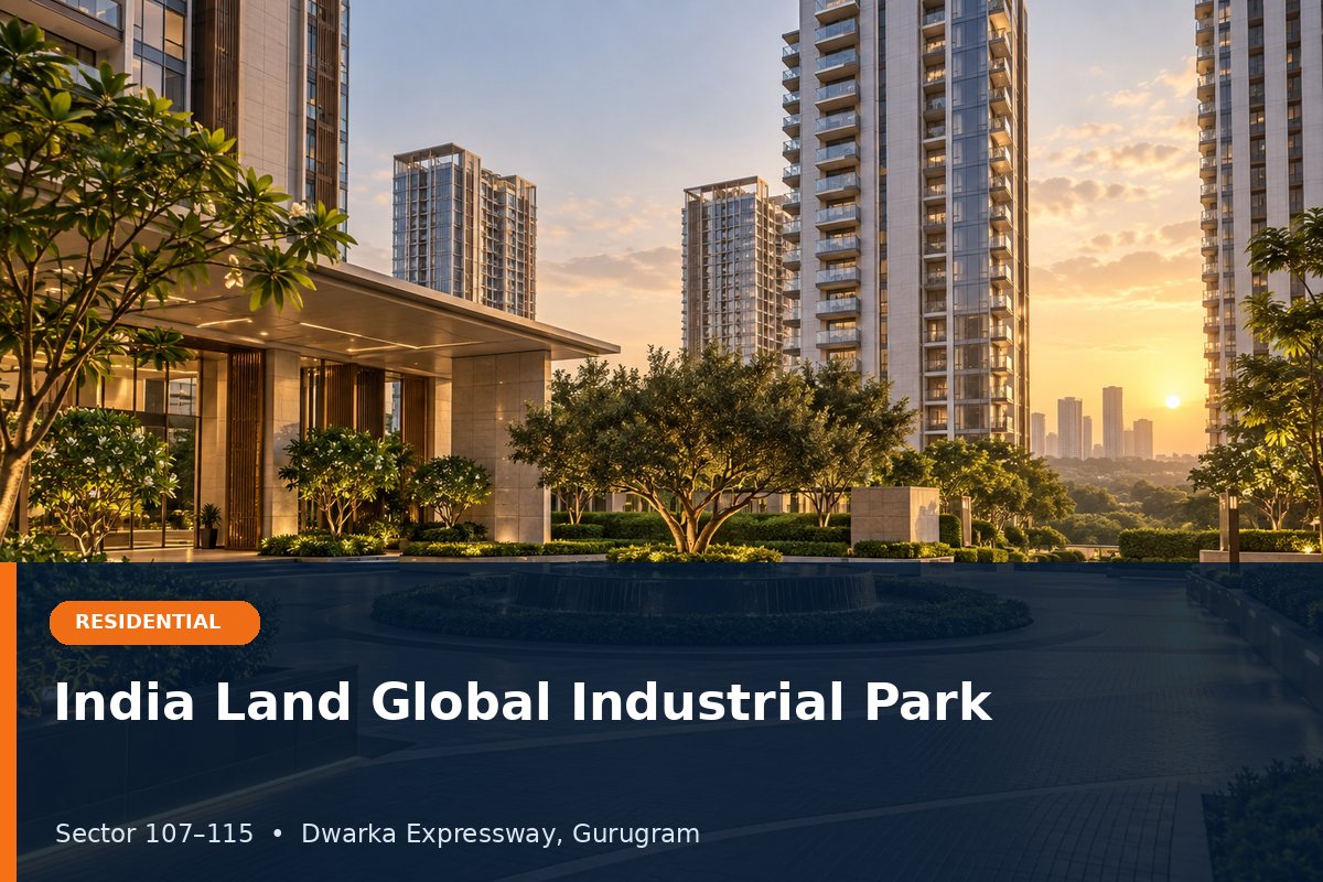India Land Global Industrial Park