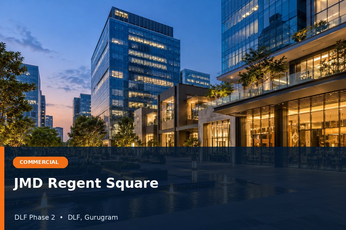 JMD Regent Square