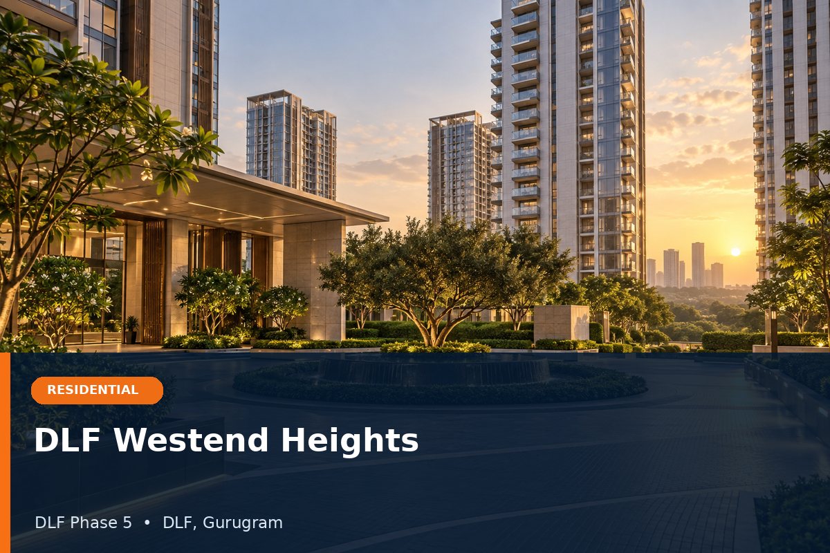 DLF Westend Heights