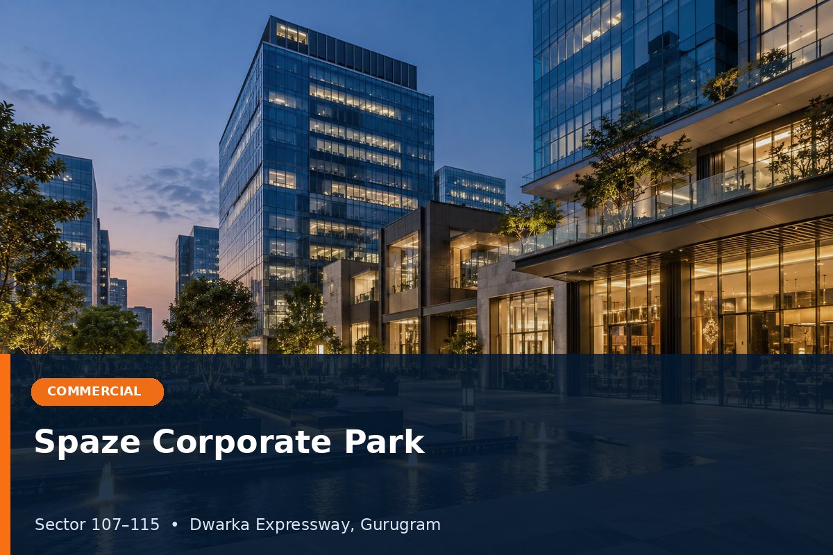 Spaze Corporate Park gallery image 2