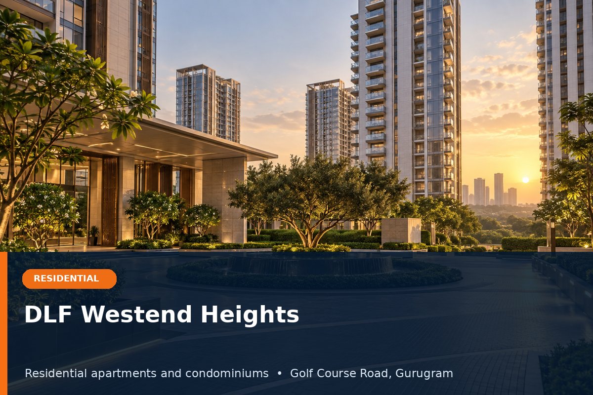 DLF Westend Heights