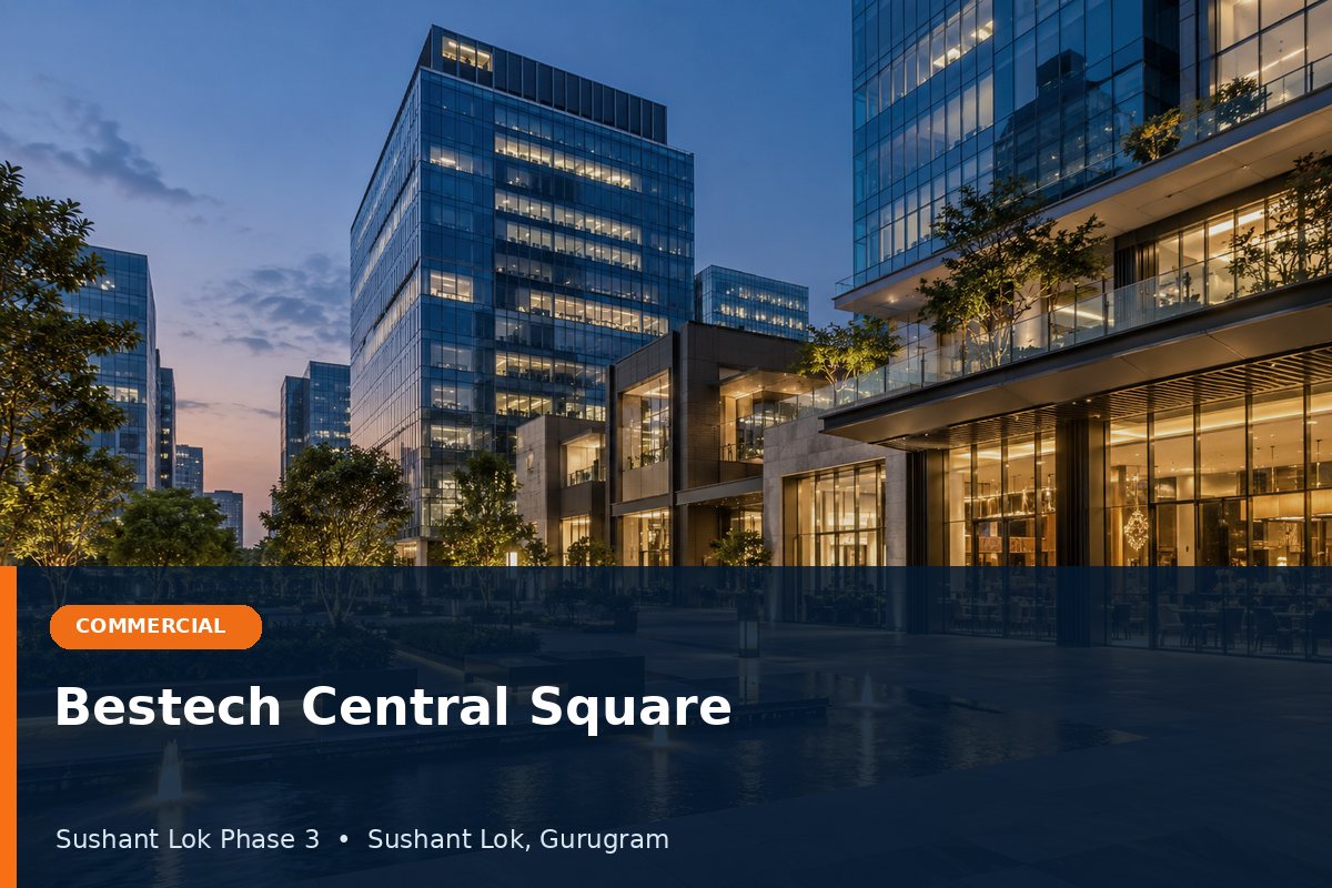 Bestech Central Square gallery image 2