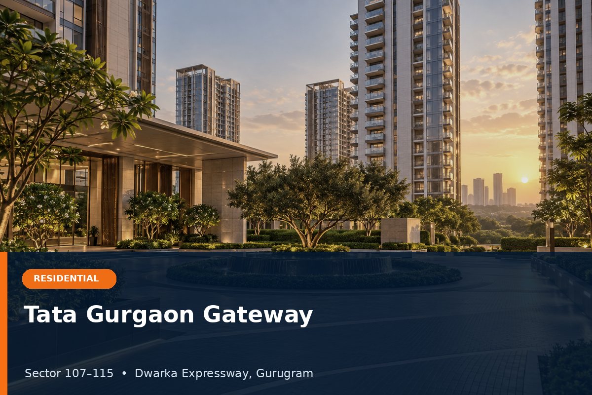 Tata Gurgaon Gateway gallery image 2