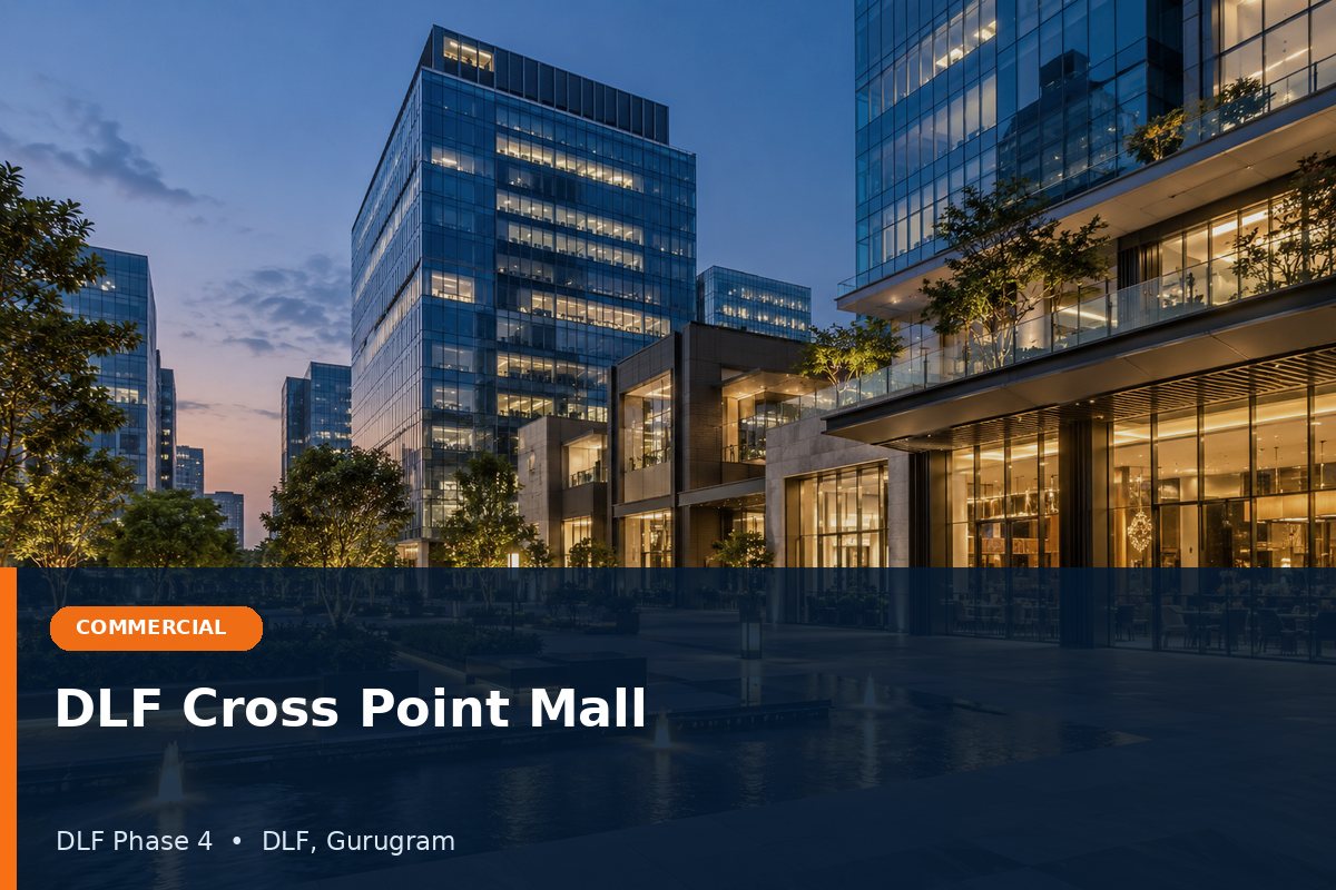 DLF Cross Point Mall gallery image 2