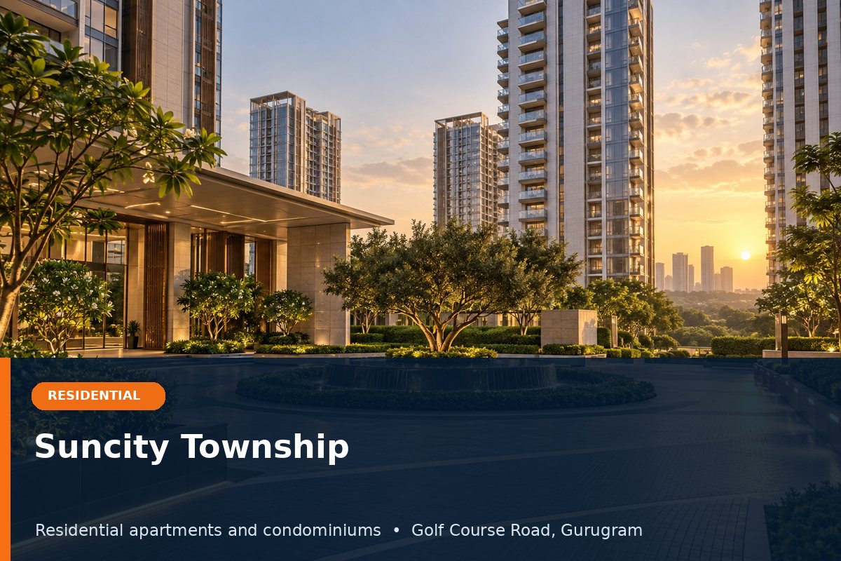 Suncity Township