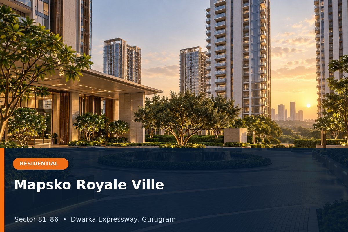 Mapsko Royale Ville