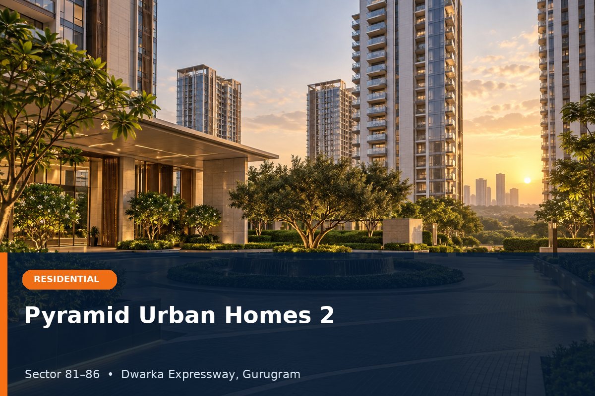 Pyramid Urban Homes 2