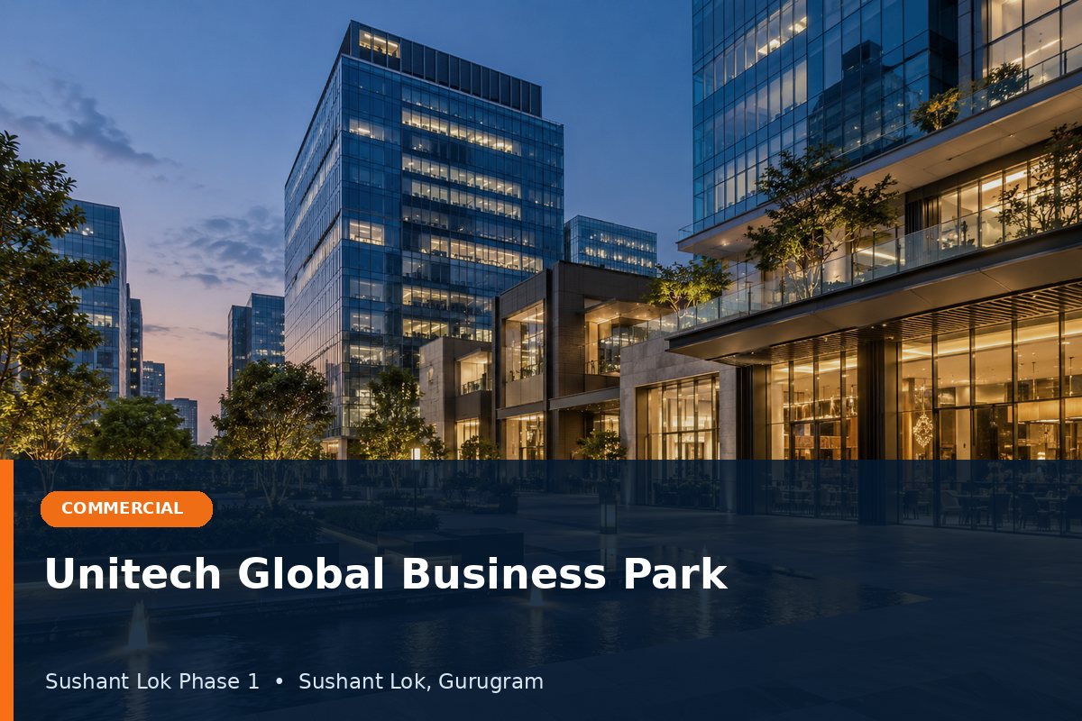 Unitech Global Business Park gallery image 2