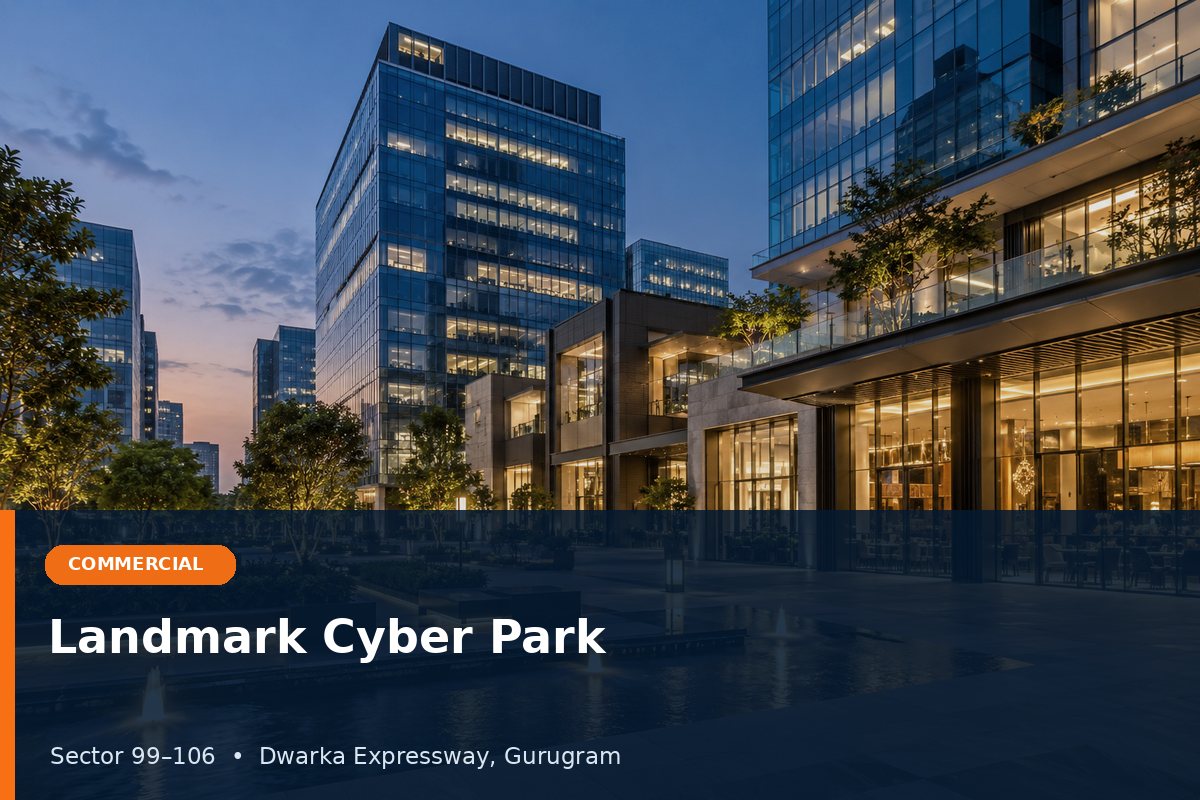 Landmark Cyber Park gallery image 2