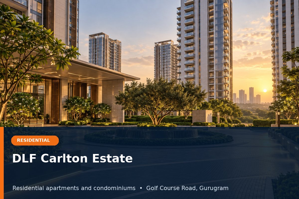 DLF Carlton Estate