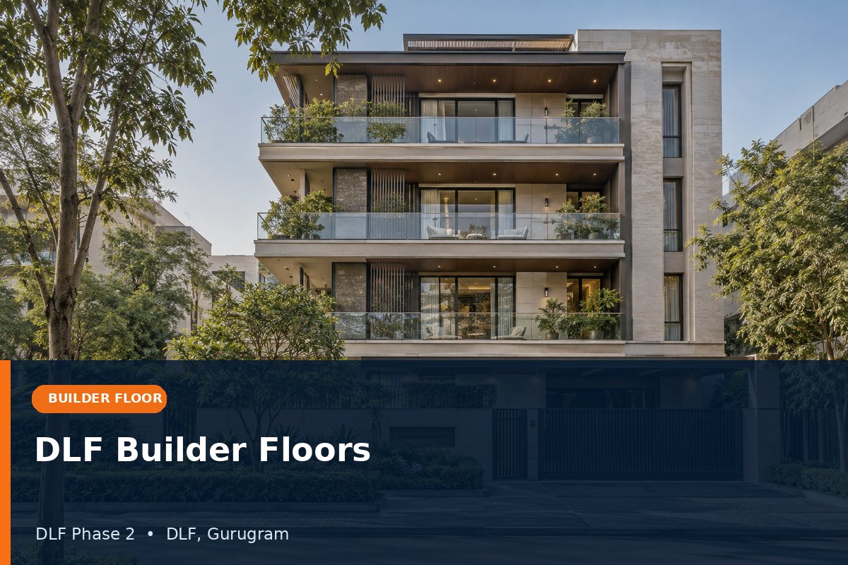DLF Builder Floors gallery image 2