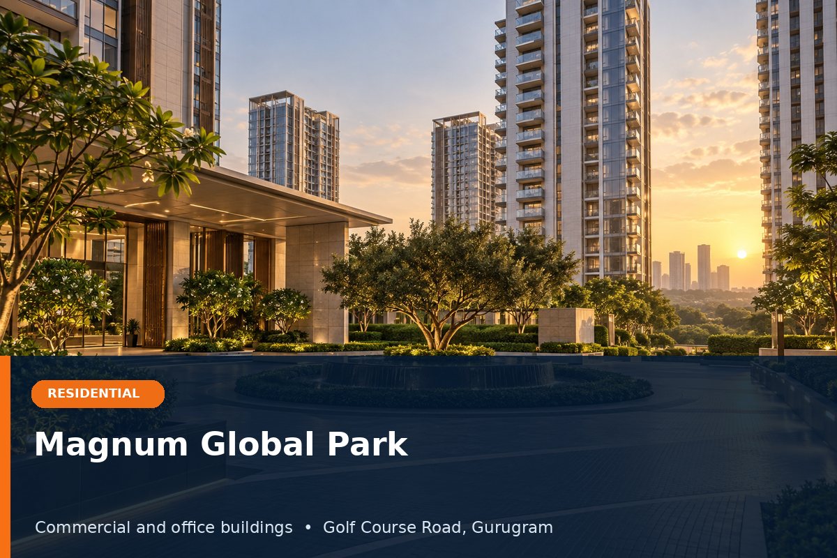 Magnum Global Park