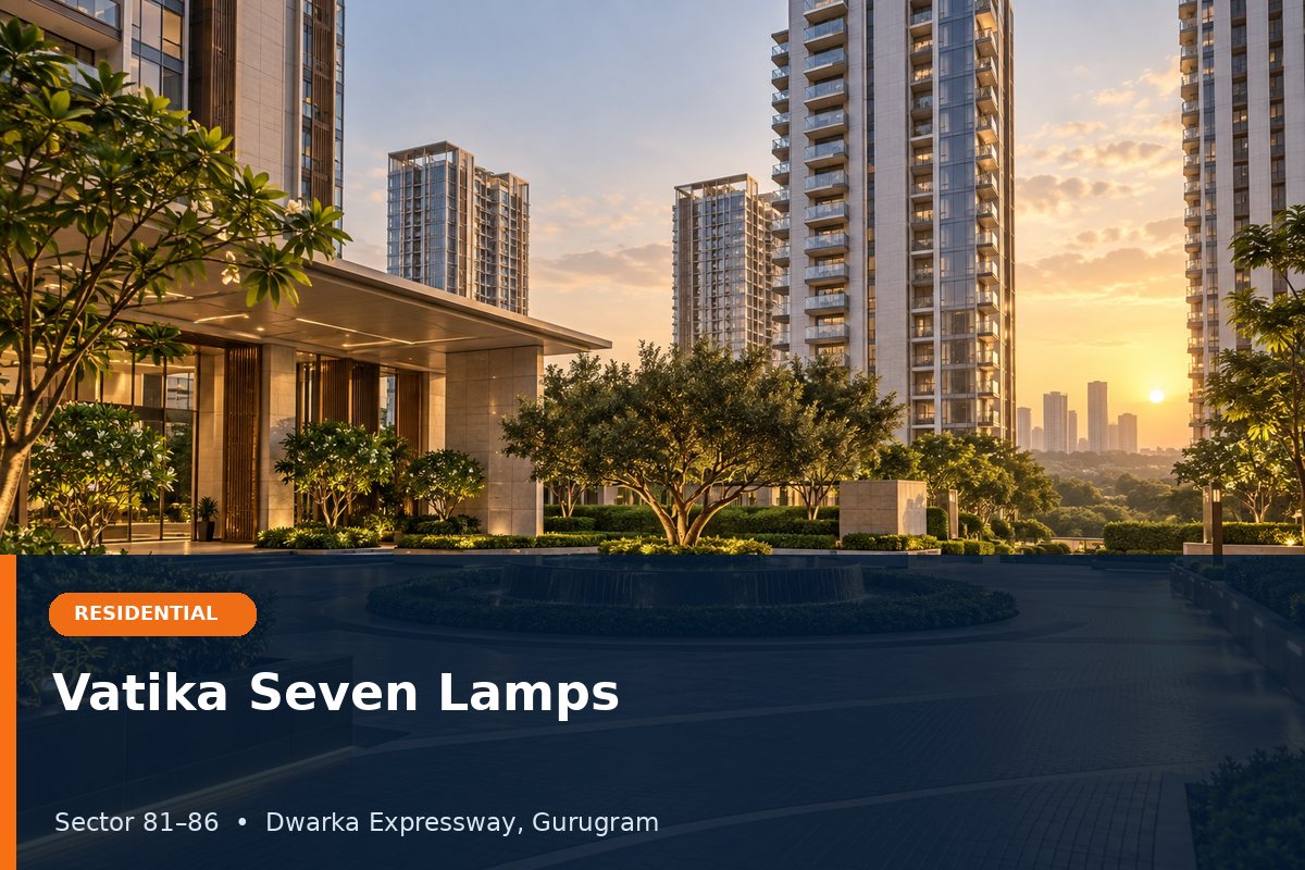Vatika Seven Lamps