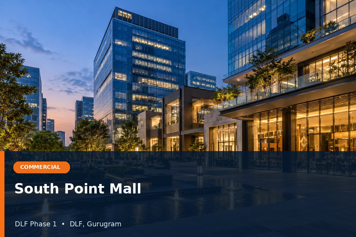 South Point Mall